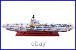 HMAS Melbourne R21 Aircraft Carrier Model