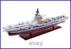HMAS Melbourne R21 Aircraft Carrier Model