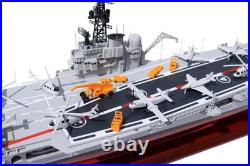 HMAS Melbourne R21 Aircraft Carrier Model