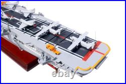 HMAS Melbourne R21 Aircraft Carrier Model