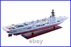 HMAS Melbourne R21 Aircraft Carrier Model