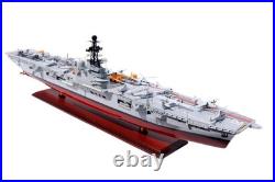 HMAS Melbourne R21 Aircraft Carrier Model
