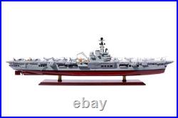 HMAS Melbourne R21 Aircraft Carrier Model