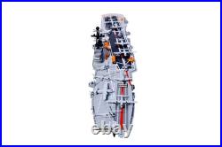 HMAS Melbourne R21 Aircraft Carrier Model
