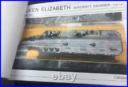 HMS Queen Elizabeth Aircraft Carrier 1/700 (Resin Waterline Kit, PE included)