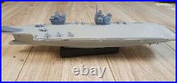 HMS Queen Elizabeth aircraft carrier 1/600 full hull ship kit with F35
