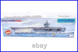 HOBBY BOSS 80501 1/350 model aircrafts carrier Navy USS Enterprise CVN-65