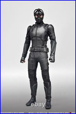 HOTTOYS 16 MMS541 Spider-Man Tom Holland Stealth Suit Deluxe 12'' Figure Model