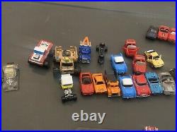 HUGE LOT Galoob Micro Machines Rare Insiders, XRay, Minis, AIRCRAFT CARRIER