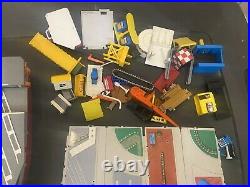 HUGE LOT Galoob Micro Machines Rare Insiders, XRay, Minis, AIRCRAFT CARRIER