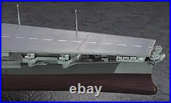 Ha Sega Wa 1/450 Japan Navy Aircraft Carrier Shinano Plastic model Z03