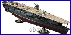 Ha Sega wa 1/350 Japan Navy Aircraft Carrier Akagi Plastic Model Z25 one size