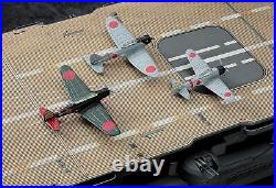 Ha Sega wa 1/350 Japan Navy Aircraft Carrier Akagi Plastic Model Z25 one size