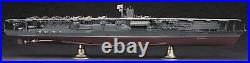 Ha Sega wa 1/350 Japan Navy Aircraft Carrier Akagi Plastic Model Z25 one size