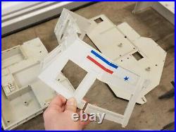 Hasbro 1985 GI Joe Aircraft Carrier USS FLAGG Toy See Description