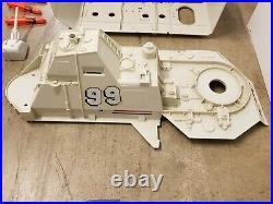 Hasbro 1985 GI Joe Aircraft Carrier USS FLAGG Toy See Description