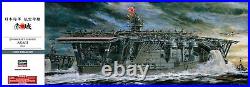 Hasegawa 1/350 Aircraft Carrier Akagi Plastic Model Z25