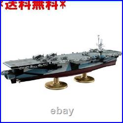 Hasegawa 1/350 American Navy escort carrier CVE-73 Gambi Bay Plastic Model Z27