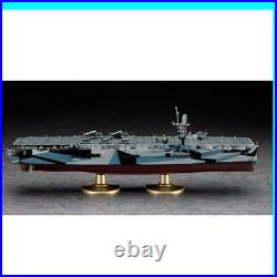 Hasegawa 1/350 American Navy escort carrier CVE-73 Gambi Bay Plastic Model Z27