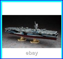 Hasegawa 1/350 American Navy escort carrier CVE-73 Gambi Bay Plastic Model Z27