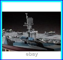 Hasegawa 1/350 American Navy escort carrier CVE-73 Gambi Bay Plastic Model Z27