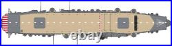 Hasegawa 1/350 IJN AIRCRAFT CARRIER HIYO Battle of the Philippine Sea KIT 40121