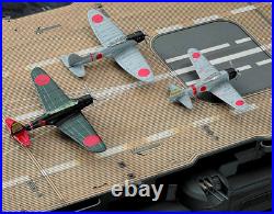 Hasegawa 1/350 IJN Aircraft Carrier Akagi Plastic Model Kit Z25 Brand New Japan