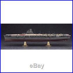 Hasegawa 1/350 IJN Aircraft Carrier Hiyo Model Kit NEW from Japan with Tracking