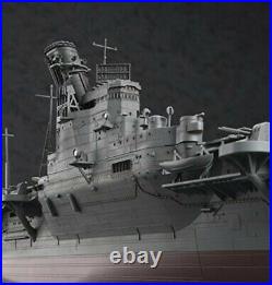 Hasegawa 1/350 IJN Aircraft Carrier Hiyo Model Kit new