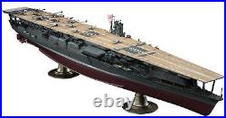 Hasegawa 1/350 Japan Navy Aircraft Carrier Akagi Plastic Model kit HAZ25 Ship