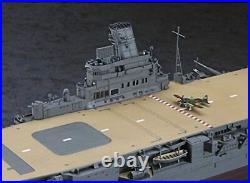 Hasegawa 1/350 Japan Navy Aircraft Carrier Junyo Plastic Model Z30