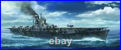 Hasegawa 1/350 Japan Navy Aircraft Carrier Junyo Plastic Model Z30