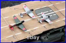 Hasegawa 1/350 Japanese Navy Aircraft Carrier Akagi Attack on Pearl Harbor Pla