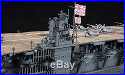 Hasegawa 1/350 Japanese Navy Aircraft Carrier Akagi Japan import New