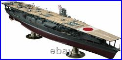 Hasegawa 1/350 Japanese Navy Aircraft Carrier Akagi Midway Battle Plastic Model