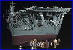 Hasegawa 1/350 Japanese Navy Aircraft Carrier Akagi Model Kit Z25 F/S JP NEW