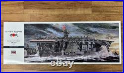 Hasegawa 1/350 Japanese Navy Aircraft Carrier Akagi Plastic Model Z25 Hasegawa 1/350 Japanese Navy Aircraft Carrier Akagi Plastic Model Z25