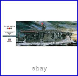 Hasegawa 1/350 Japanese Navy Aircraft Carrier Akagi Plastic Model Z25 Hasegawa 1/350 Japanese Navy Aircraft Carrier Akagi Plastic Model Z25