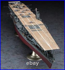 Hasegawa 1/350 Japanese Navy Aircraft Carrier Akagi Plastic Model Z25 Hasegawa 1/350 Japanese Navy Aircraft Carrier Akagi Plastic Model Z25