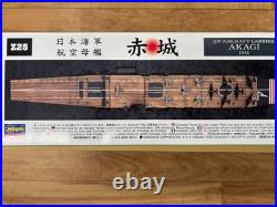 Hasegawa 1/350 Japanese Navy Aircraft Carrier Akagi Plastic Model Z25 Hasegawa 1/350 Japanese Navy Aircraft Carrier Akagi Plastic Model Z25
