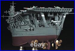 Hasegawa 1/350 Japanese Navy Aircraft Carrier Akagi Plastic Model Z25
