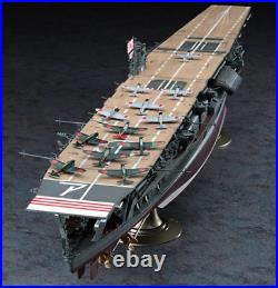 Hasegawa 1/350 Japanese Navy Aircraft Carrier Akagi Plastic Model Z25 Hasegawa 1/350 Japanese Navy Aircraft Carrier Akagi Plastic Model Z25