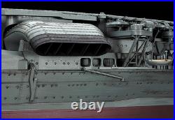 Hasegawa 1/350 Japanese Navy Aircraft Carrier Akagi Plastic Model Z25