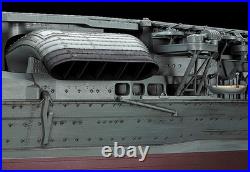 Hasegawa 1/350 Japanese Navy Aircraft Carrier Akagi Plastic Model Z25