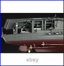 Hasegawa 1/350 Japanese Navy Aircraft Carrier Akagi Plastic Model Z25 Hasegawa 1/350 Japanese Navy Aircraft Carrier Akagi Plastic Model Z25