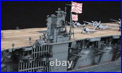 Hasegawa 1/350 Japanese Navy Aircraft Carrier Akagi Plastic Model Z25 Hasegawa 1/350 Japanese Navy Aircraft Carrier Akagi Plastic Model Z25