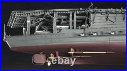 Hasegawa 1/350 Japanese Navy Aircraft Carrier Akagi Plastic Model Z25 Hasegawa 1/350 Japanese Navy Aircraft Carrier Akagi Plastic Model Z25