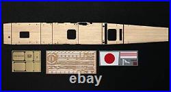 Hasegawa 1/350 Japanese Navy Aircraft Carrier Akagi Wooden Deck Parts b22111605