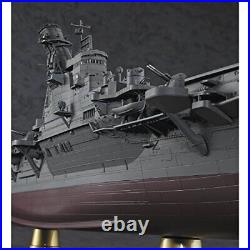 Hasegawa 1/350 Japanese Navy Aircraft Carrier Hayataka Plastic Model Z30