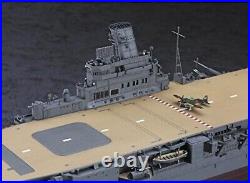 Hasegawa 1/350 Japanese Navy Aircraft Carrier Hayataka Plastic Model Z30